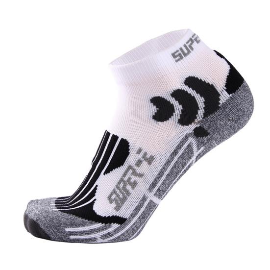 Running Socks Anti-slip Wear-resistant Breathable Professional Compression Sport Ankle Socks for Doing Sports