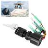 Ignition Switch Key Fit for Mercury Outboard Remote Control Box 87 17009A