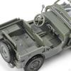 1/48 Miniature Classic Vehicle Toys 4D Assembly DIY Car Display