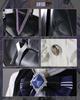 Vivian Banshee Cosplay Costume with Wig Phantom Thieves ZenZero Cosplay Outfit for Adults Fancy School Stage Costume Banshee with [Kamihei Ryohin] - -