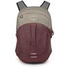 Backpack Comet 30 Sawdust Tan/raisin Red