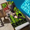 Klassisch heiß Anime Manga cool G-Gachiakuta Handtuch weich Strandhandtücher Reise schwimmen Pool Badehandtuch Fitnessstudio Spa Heim Dekoration Geschenk Urlaub