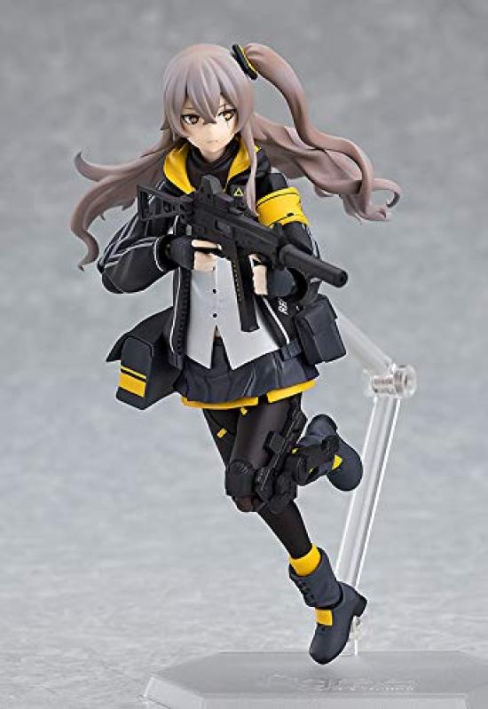 Max Factory Figma Dolls Frontline UMP45 Plastic Painted Articulated Figure Non-scale (Re-release)