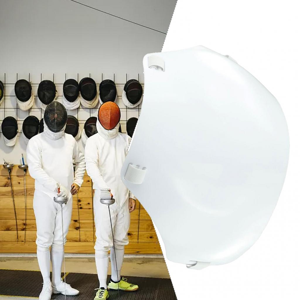 XS-XL Fekting Brystbeskytter Fekting Brystbeskytter Fekting Utstyr Menn Kvinner