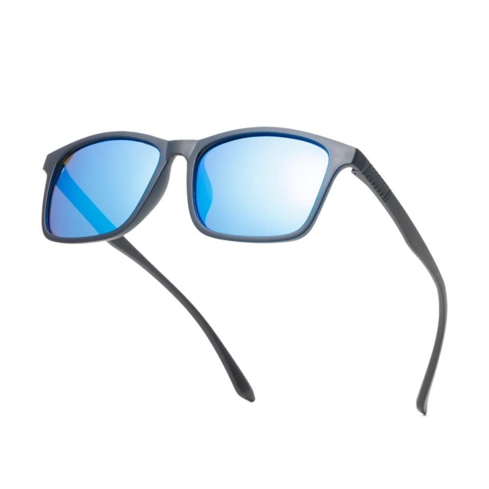 Polarized Feels Like Not Wearing UV Polarized Sunglasses for Driving [GRADE] Men's Sunglasses, Lightweight, You're Anything, Stylish, Protection,