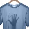 Men’s Ice Silk Mesh Fitness T-Shirt - Loose Fit, Round Neck, Short Sleeve, Breathable, Summer Sportswear