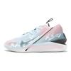 Nike G.T. Jump Academy Cotton Candy, Hand Drawn, Graffiti Abrasion Resistant High top Basketball Shoes Men's Blue Pink HF1804-100(TeamS1-S-BOX)