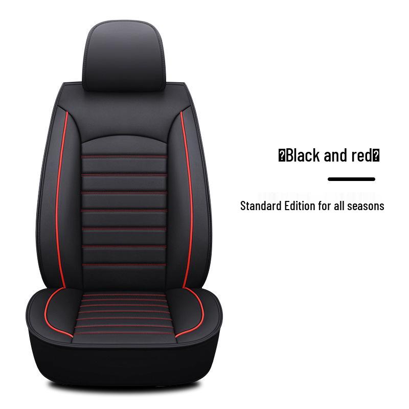 Всесезонная износостойкая универсальная подушка на сиденье автомобиля Single Seat
