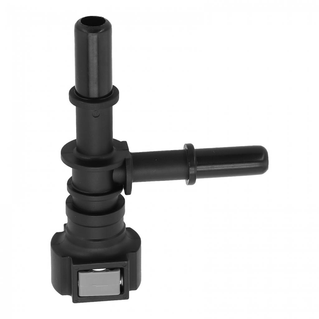 Nylon Material Fuel Hose Connector Quick Release Hose Fitting Strong Sealing