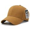 Simple Solid-Color Baseball Cap, Outdoor Sports Style, Dad Cap, Unisex, Adult Size, Black