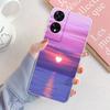 For TCL 505 T509K T5094 Case For TCL 501 Cover Shockproof Clear Soft Silicone Phone Case For TCL505 /TCL501 Fashion Bumper Funda