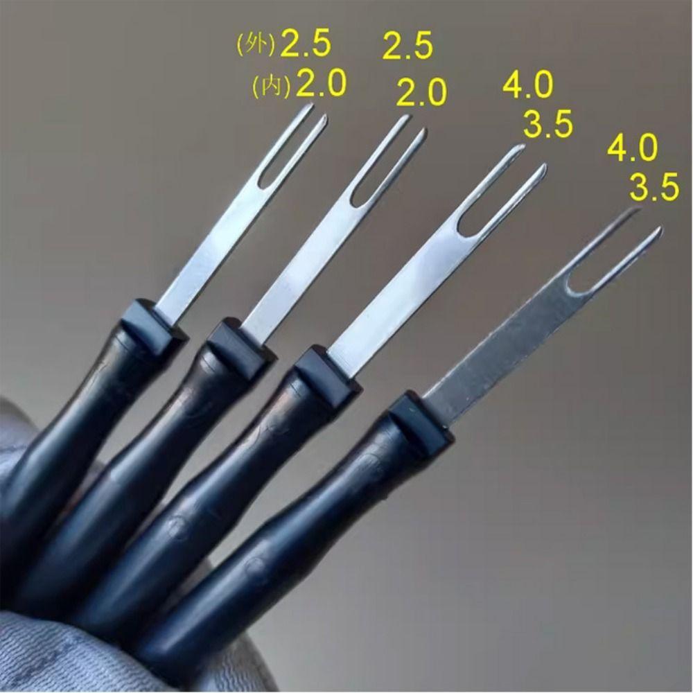 30Pcs/set Reusable Pin Removal Tool Kit Handheld Pin Connector Removal Tool  Repair Kit
