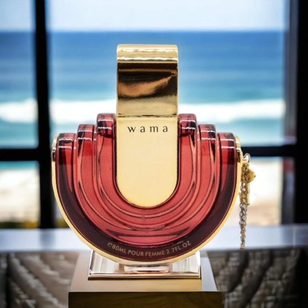 Cheap Eau de Parfum for Women Wama Mirada 80 ml Joom