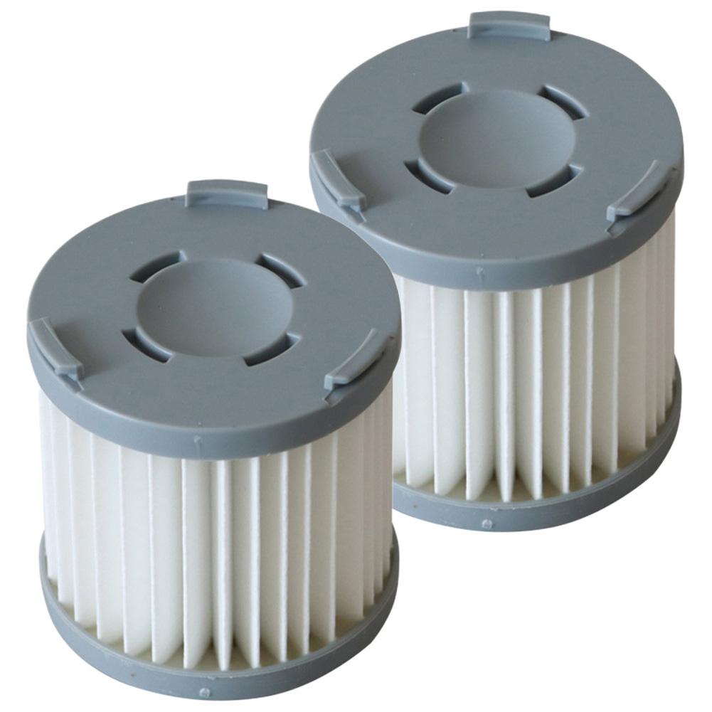 Vacuum Parts Filter Black White Vacuum Cleaner Filter Vacuum Cleaner Reusable VC-PD507-3 VC-PD507-1 Models Household