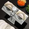 Automatic Dumpling Maker Household Dumplings Fancy Kneading Dumpling Machine Set