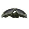 Mesh Safety Glasses Impact Resistant High Toughness Breathable Protective Goggles for Shooting Games Outdoor