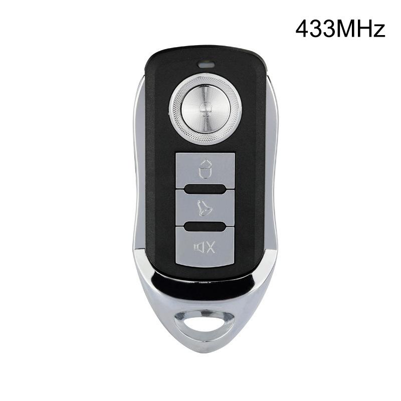 

4 кнопки 315/433 МГц для открывания гаражных ворот, дубликатор, беспроводной пульт дистанционного управления для автоматического управления световыми занавесками