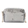 Fashionable 2023 Sequin Shoulder Bag For Women Urban Chic Pu Chain Crossbody Bag