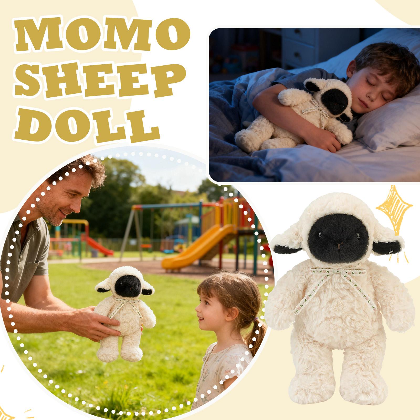 

Cute Animal Plush Toys Set - Soft Stuffed Safe Eco-Friendly Fabric For Kids Adults Gift S белый