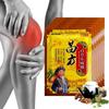 Chinesisches Kräuterpflaster zur Schmerzlinderung für Schulter, Nacken, Rücken, Kniegelenk, Muskelschmerzen, Gesundheitspflege