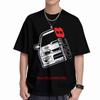 Impreza Gc8 Japanese Car Short Sleeve Tee 100 Cotton TShirt