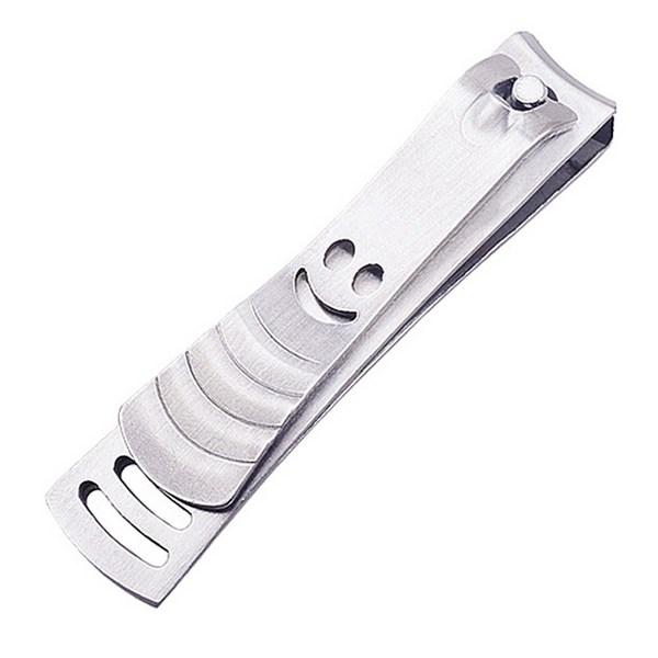 

Прозрачные машинки для стрижки ногтей May Brown Nail M05019, 1 шт.