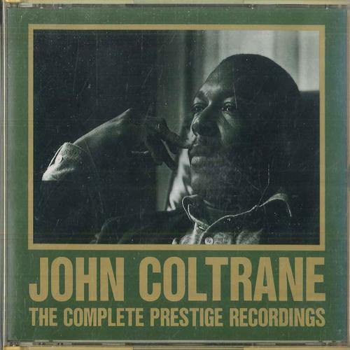 

CD JOHN COLTRANE The Complete Prestige Recordings 13 VICJ4002932 PRESTIGE 1992 Japan Jazz Used