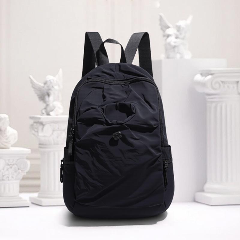 Schoolbag Backpack Women's School Bag Outdoor Sports Hiking Backpack Hiking Bag Short Trip Bag Kettle Bag Computer Bag