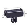 For DJI Osmo 360 Action Camera Magnetic Quick Release Base For DJI Action 5 Pro/4 Universal Quick-release Mount