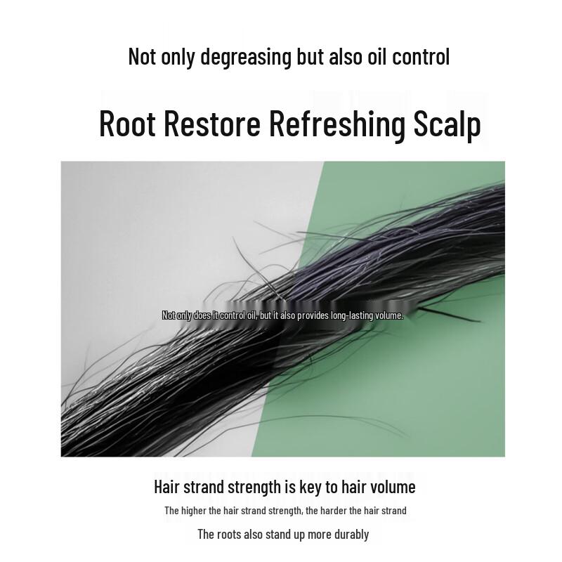 Slek Green Tea Seed Oil Control Volumizing Shampoo
