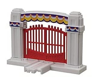 

Capsule Plarail Паровозик Томас, девочка-локомотив, большая быстрая версия! [10. Арчгейт] (один предмет)
