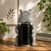 3D Printed Frog Can Cover Durable Dust Cover Cap Practical Beverage Drink Protector  Camping