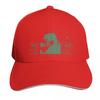 Neue Queensland Maroons Baseballkappe Sport Golfhut echt süß Hip Hop Unisex Damen