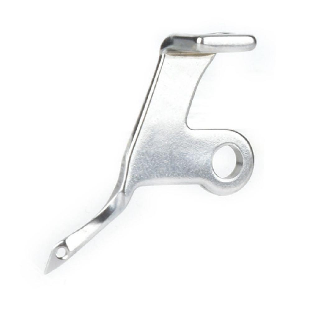 2pcs Alloy Overlock Looper Multifunctional Upper Lower Looper Sewing Machine Looper Industrial Use