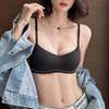 Seamless Smooth Camisole Bra: Lightweight, Supportive, Underwire-Free, Small Chest Gathering