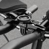 Aluminum Zinc Zinc Alloy TT Handlebar Computer Mount 22.2/25.4mm Bicycle Sports Camera Base  Cycling