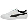 Court Star Vulc Fs Chaussures de Skate Basses Sneakers Unisexe Blanc Noir 369287-02