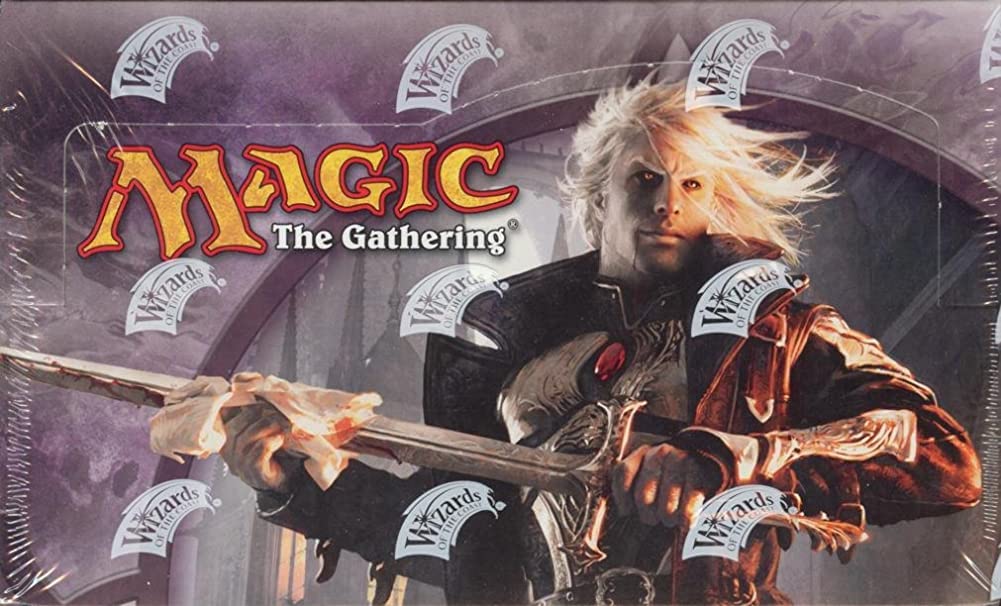 

The Gathering Dark Ascension Booster Pack English Edition BOX Magic