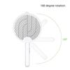 Electronic Mosquito Killer Hand-held Electric Mosquito Swatter Wall-mounted Mosquito Killer 1200mAh Lithium Battery USB Charging