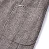 MONTAGUT Men's Wool Blend Suit Jacket