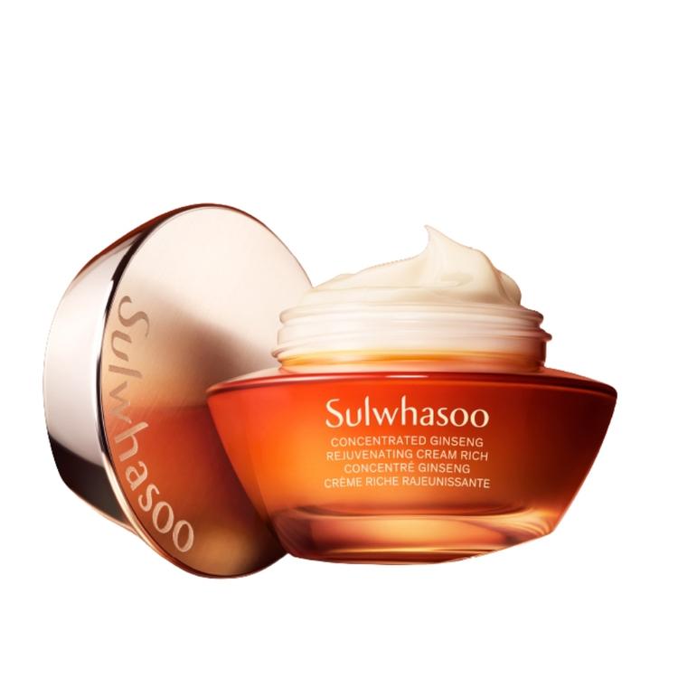 [Sulwhasoo] Concentrated Ginseng Renewing Cream Rich Intensive Firming & Anti-Aging Cream 30ml