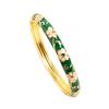 Light Luxury Oil Drop Flower Bracelet Women's All-match High-end Jewelry Bracelet