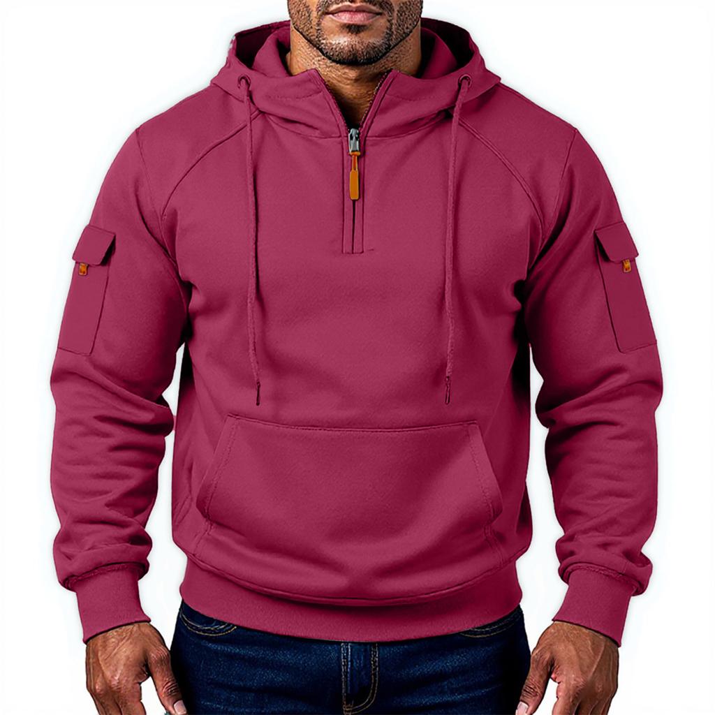 Hooded Sports Tracksuit Unisex Running Outfits Long Sleeve Pullover Hoodies Sweatshirt
