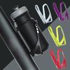 Bike Water Bottle Cage Lightweight Bike Flasks Holder Bicycles Drink Cup Holders Cycling Kettle for Mountain Road Bikes