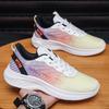 Spring and summer new versatile breathable lightweight versatile casual shoes men's outdoor running sports shoes