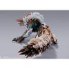 TAMASHII NATIONS S.H.MONSTERARTS Monster Hunter Jinooga -20th Anniversary Edition- Approximately ...