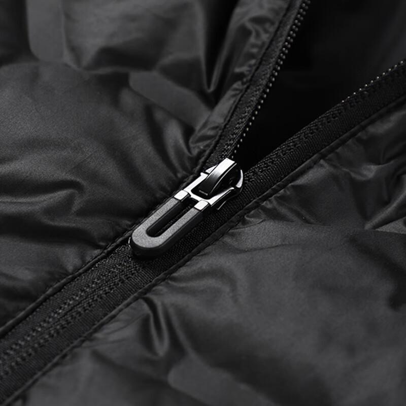 JEEP SPIRIT Men's Stand Collar Down Jacket