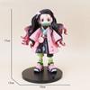 Demon Slayer Anime Action Figure Nezuko PVC Model Toys Kimetsu No Yaiba Warriors Action Figure Model Toys