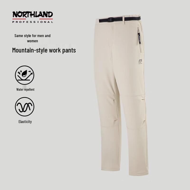 

NORTHLAND Unisex Outdoor Softshell Hiking Pants 175