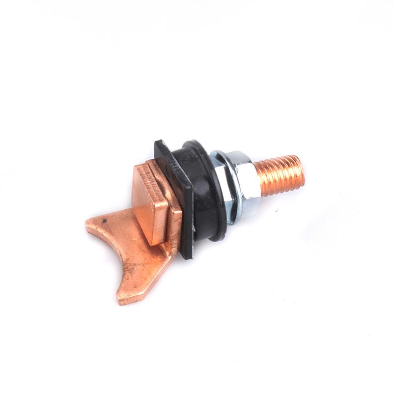 Starter Solenoid Repair Rebuild Kit 228000-6662 Starter Solenoid Repair Tools Motor Repair Kit Denso for Toyota Subaru for Honda